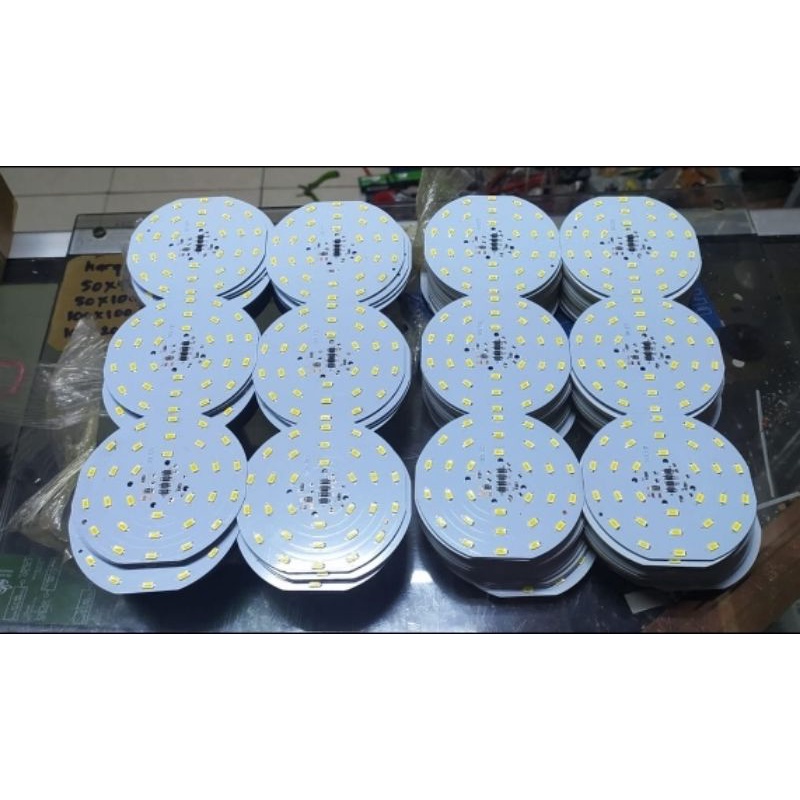 Promo Paket Pcb Lampu LED +- 20 Watt pembelian per 50 pcs