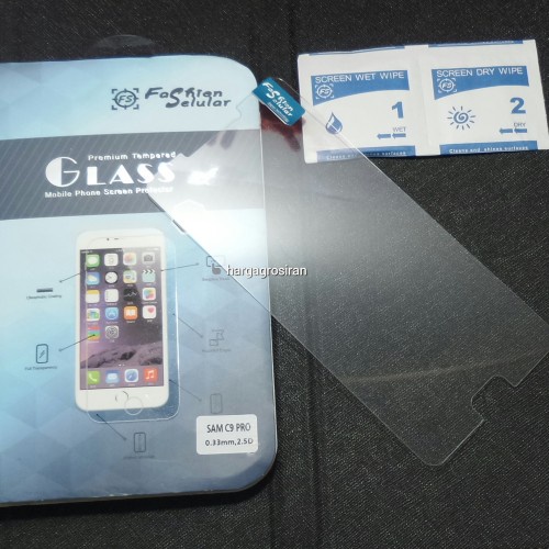 Realme Pad Mini Anti Gores Tempered Glass Original FS Clear Bening Pelindung Layar HP Dan Tablet