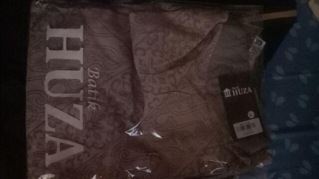 Tunik Batik Huza  Mitha