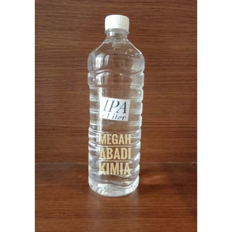 

ISOPROPYL ALCOHOL IPA 1 LITER