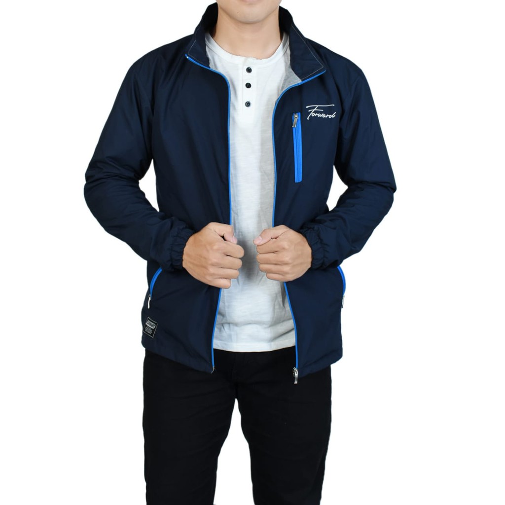 Jaket Parka Parasut Pria Original Forward