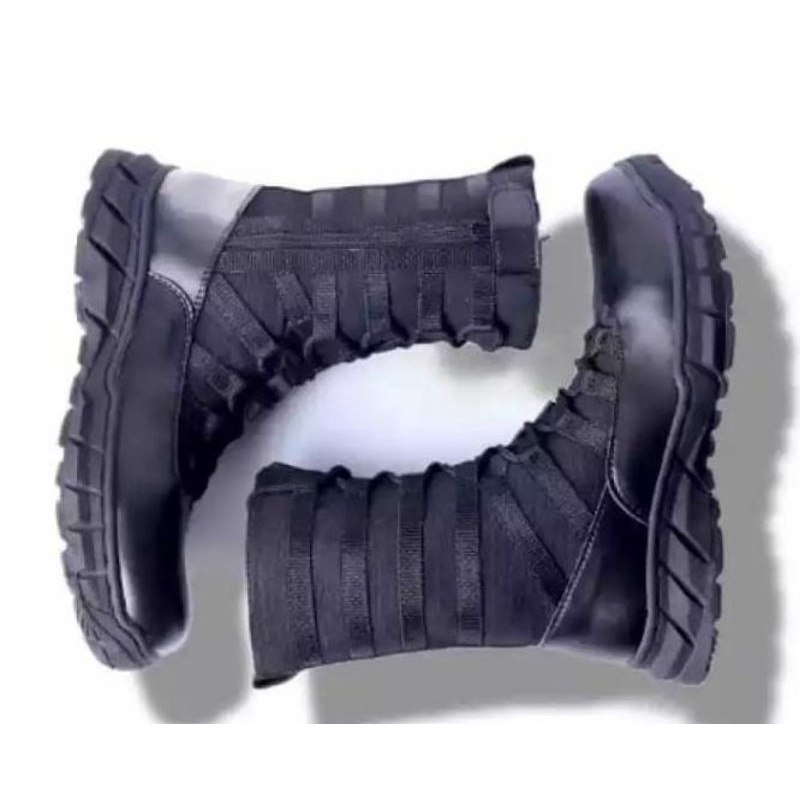Sepatu PDL Ninja  model Nike/ Sepatu PDL TNI,POLISI,