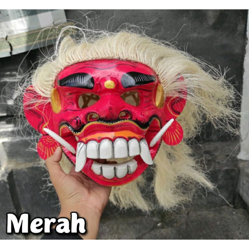 TOPENG CELULUK/ TOPENG CELULUK BALI/ TOPENG LEAK BALI/ LEAK BALI/ CELULUK/ TAPEL CELULUK/ TAPEL LEAK
