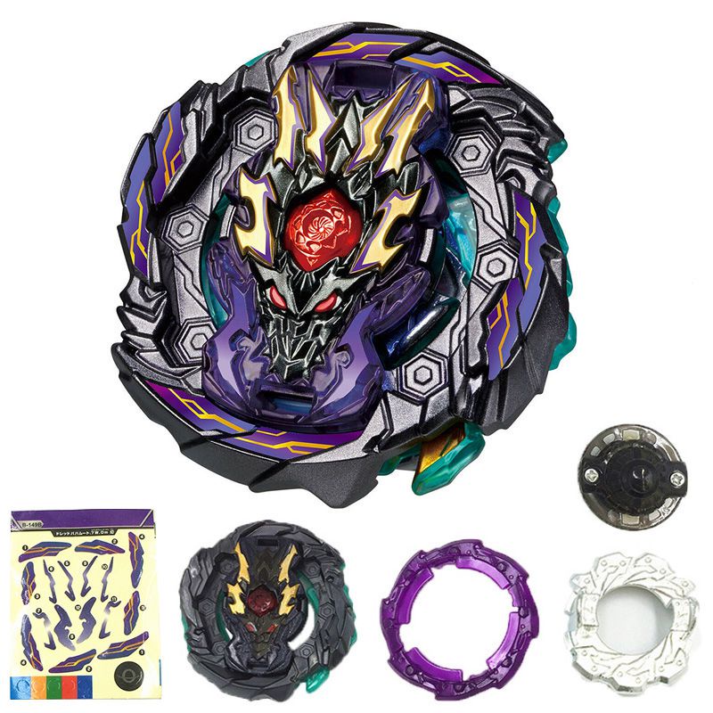 Metal Beyblade New Burst GT B149 Gyro No Launcher Top Mainan Hadiah Anak Keren