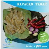 

Ikan asin Kapasan kemasan 500 gram