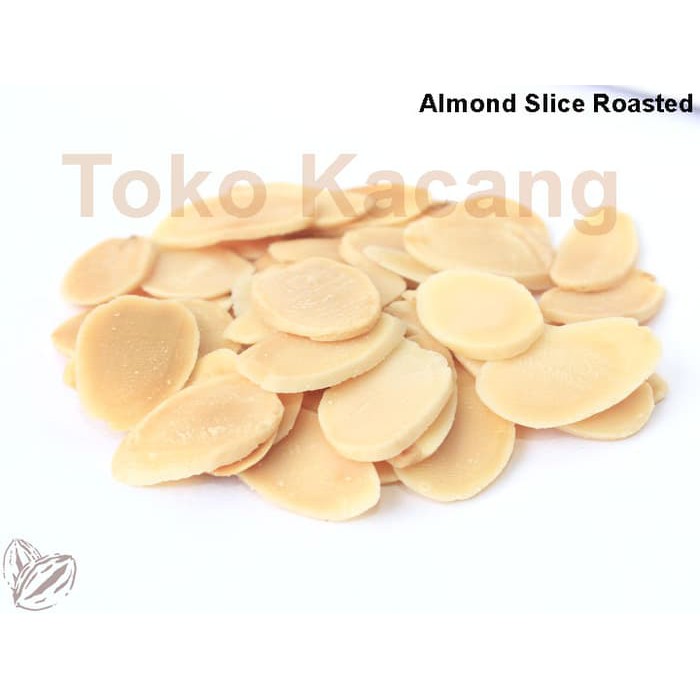 

Almond Slice Oven / Matang 500gr