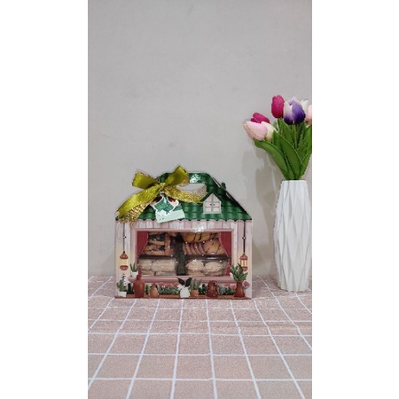 

Hampers Lebaran Raya Hampers Idul Fitri