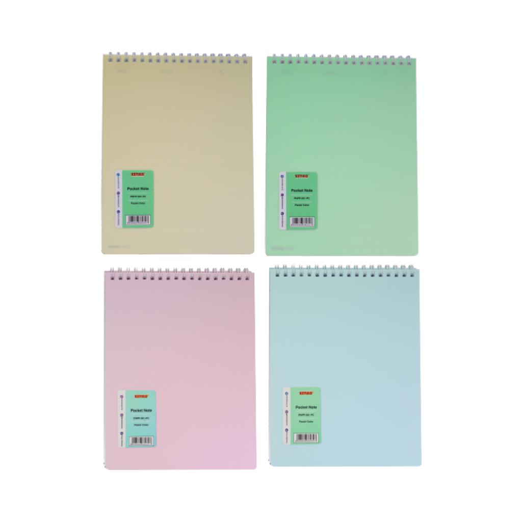 

[GIFT] KENKO Pocket Note