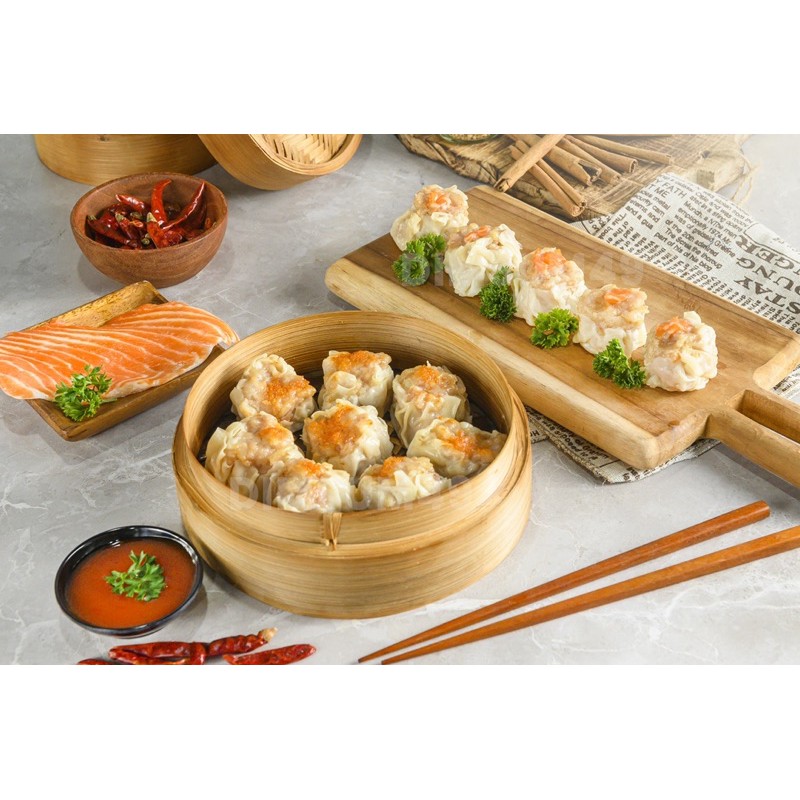 

Dimsum ayam homemade 100% HALAL