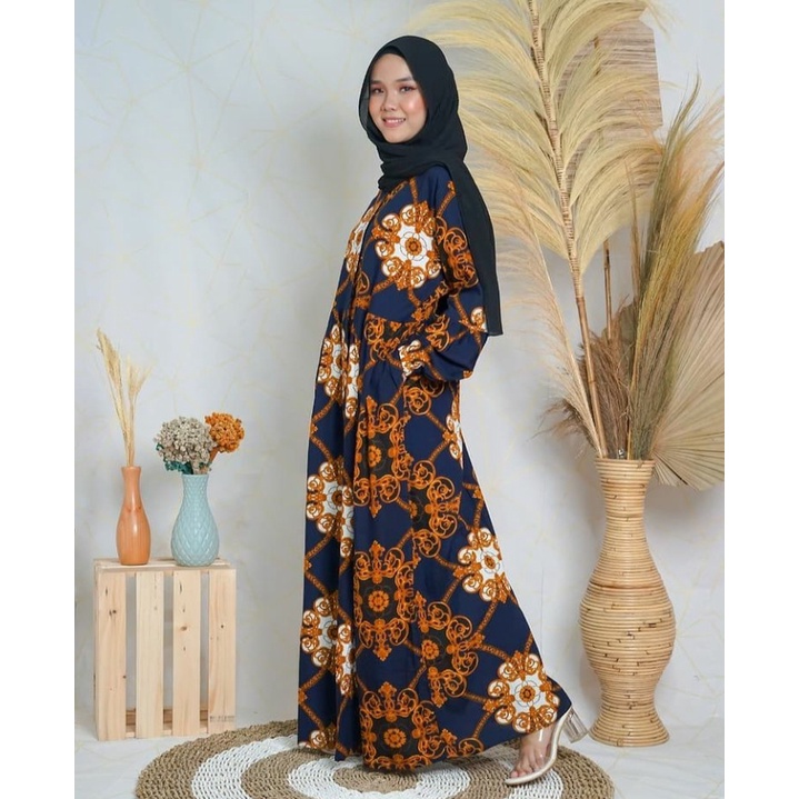 DRESS FATIMAH