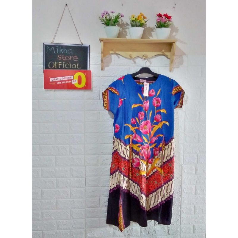 DASTER BATIK INDAH SARI