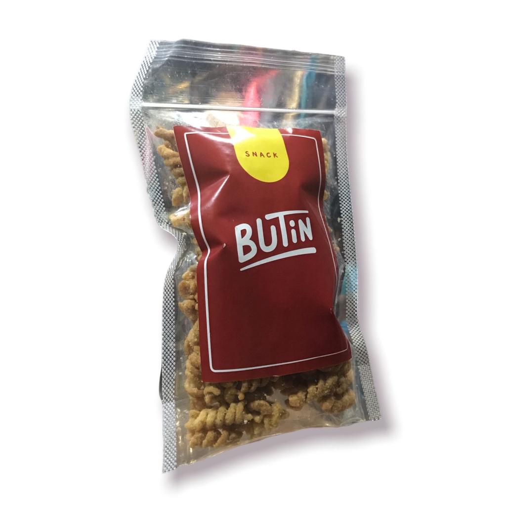 

Butin Makaroni Spiral Uril Rasa jagung Bakar Lezat Dan Gurih
