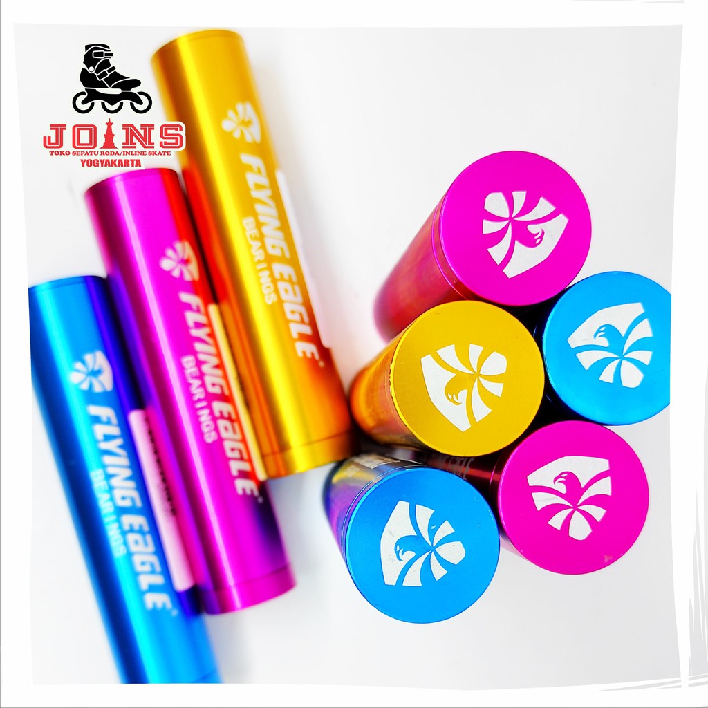 Bearing Inline Skate Flying Eagle Pro isi 16biji