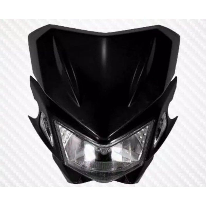 Headlamp batok KLX 150 S/L OLD