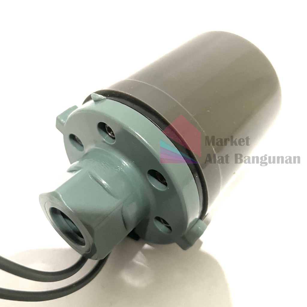 NATIONAL Water Pump Pressure Switch 3/8 / Pengatur Tekanan Pompa - Type GP-125JB Ukuran 3/8