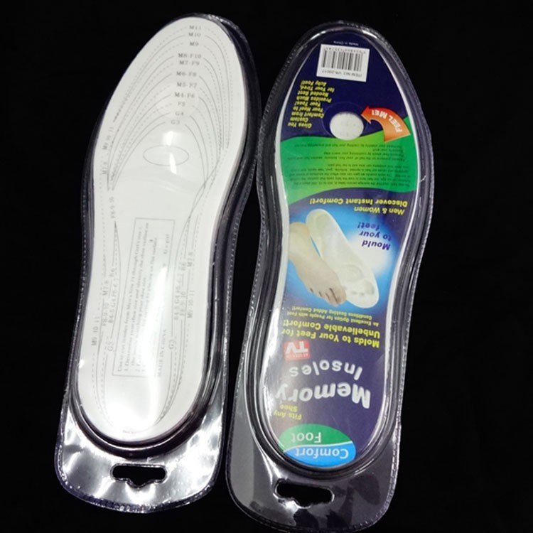 MEMORY INSOLE FOAM LA090W1 SEPASANG SEPATU PAD BANTALAN ALAS KAKI ANTI EMPUK LECET GANJALAN MURAH