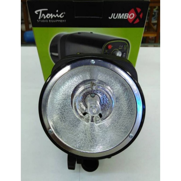 Lampu studio tronic jumbo X-lampu tronic jumbo X