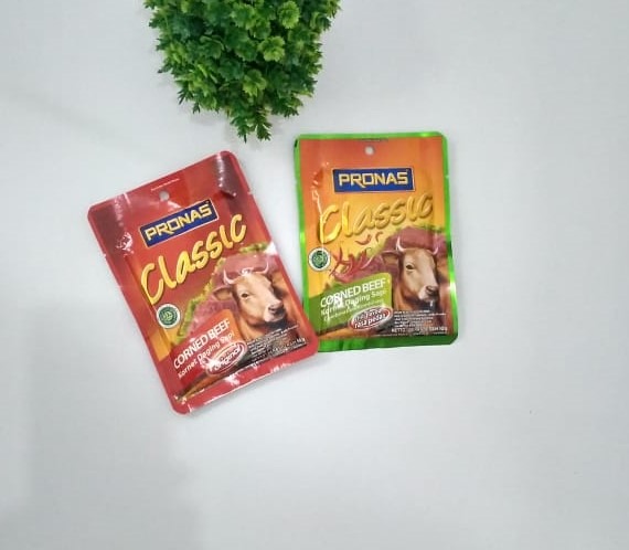 Pronas Corned Sachet 50 g