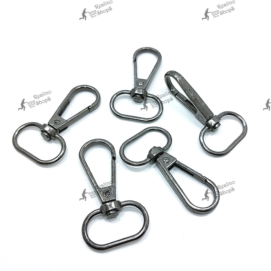 KAITAN/PENGAIT/CANTELAN TAS - 2CM (KUALITAS B) - IMPORT