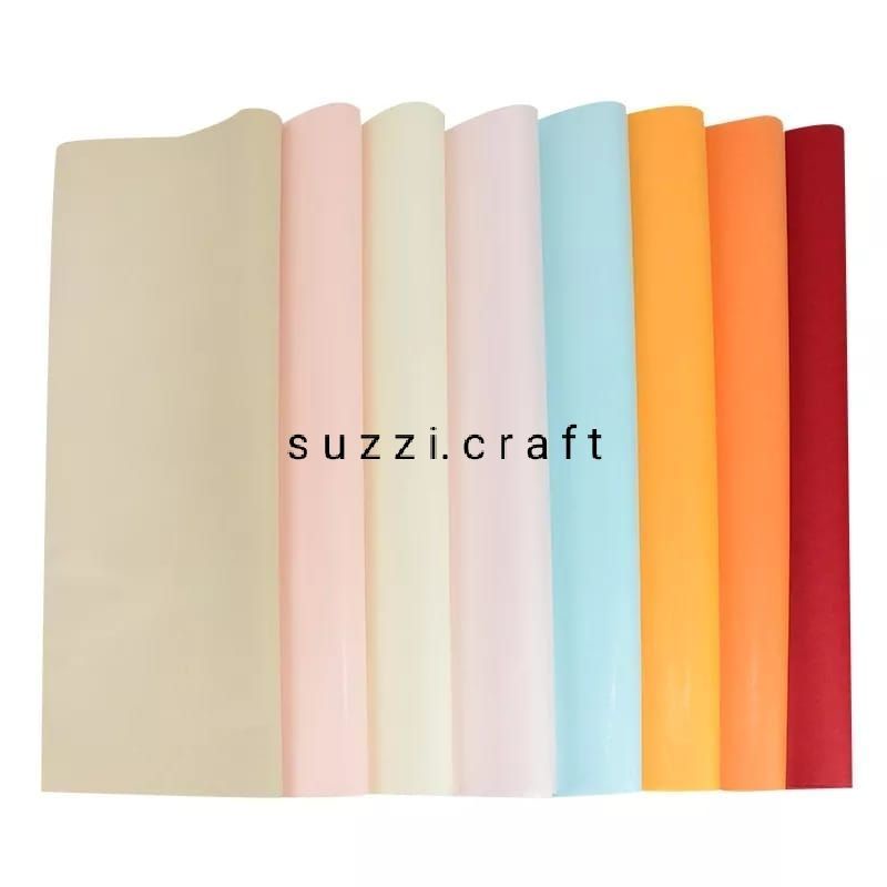 GROSIR kertas buket sydney paper flower wrapping kertas tissue tisu buket