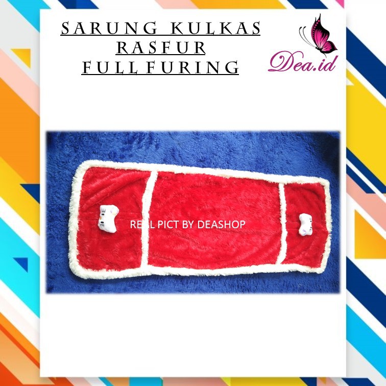 [DEASHOP] [HOME DECORATION] SARUNG KULKAS TAPLAK COVER KULKAS HOMESET GKM KARAKTER