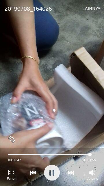 Toples Pyrex 1l (1 Liter) Kaca Store N See Kedap Udara Airtight 7024-8