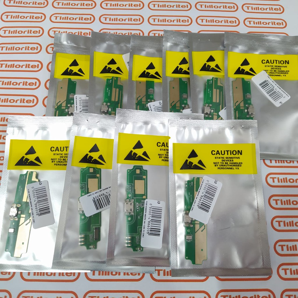 FLEXIBLE CON TC XIAOMI REDMI 4A / PCB CAS XIAOMI REDMI 4A