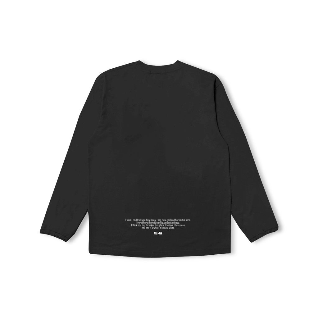 Milestones CONFLICT Long Tees