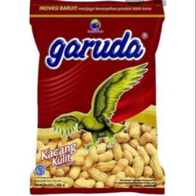 

Kacang Garuda