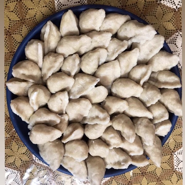 

Pempek Palembang asli