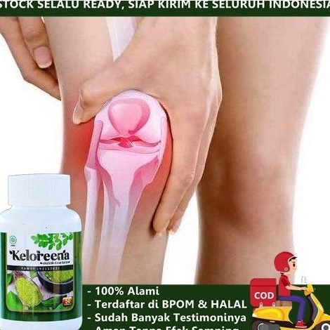 

TERMURAH Obat Nyeri / Sakit & Cedera Pada Tulang & Sendi Lutut Herbal Keloreena /OBAT HERBAL ASAM URAT/OBAT HERBAL PELANGSING/OBAT HERBAL KOLESTEROL/OBAT HERBAL DIABETES