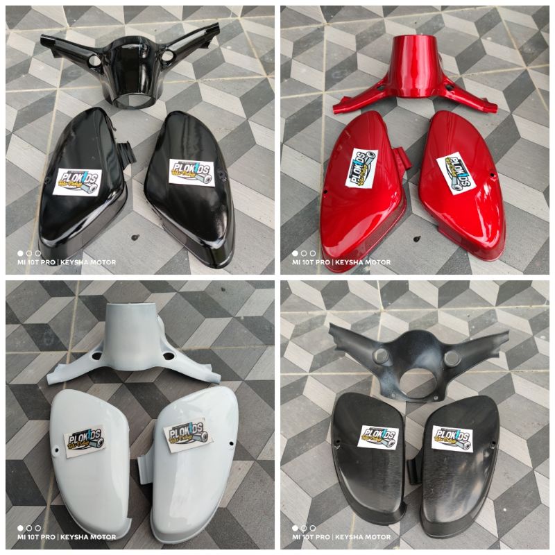 COVER AKI C70 DAN BATOK BAWAH C70