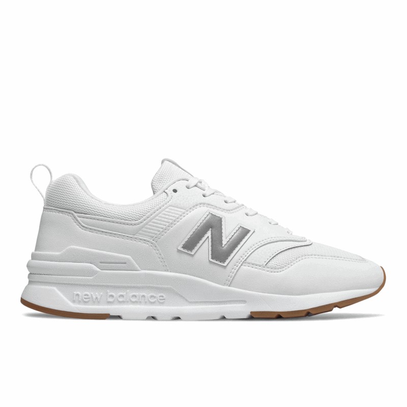 white new balance