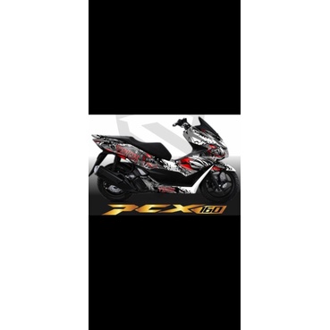 

DECAL MOTOR CUSTOM