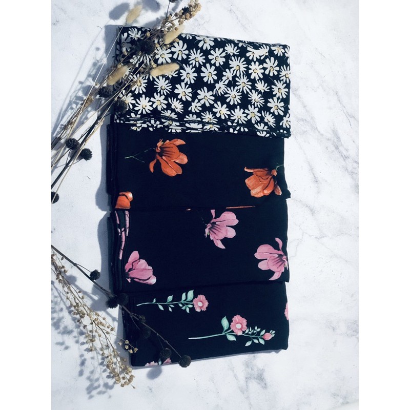 Jilbab Khimar segiempat bahan wolfis premium maxmara premium wolvis