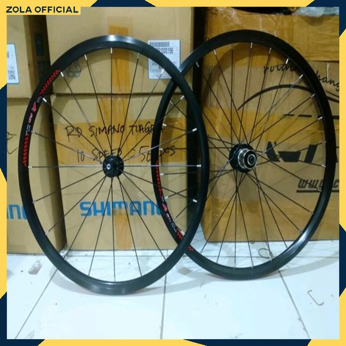 BT580 Litepro Wheelset K-Fun 22inch 451 Vbrake All Black