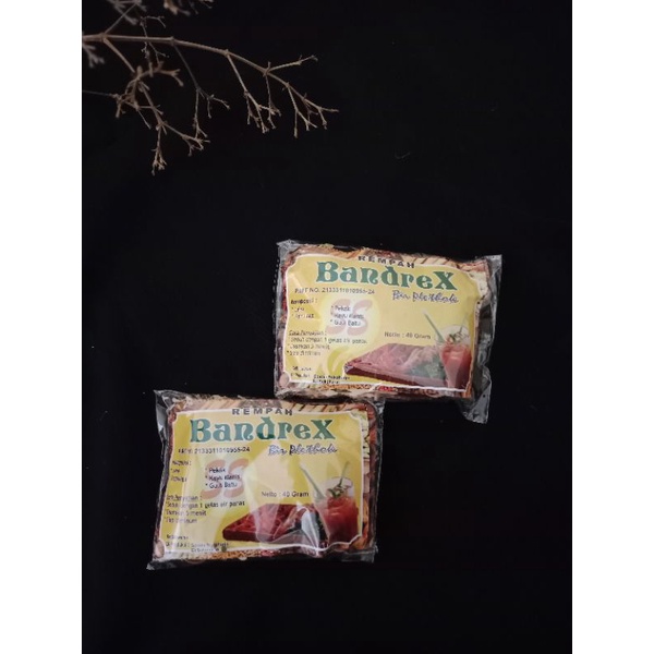 

Wedang Bandrex Gula Aren Minuman Tradisional Khas Solo Jogja