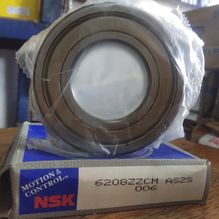 Ball bearing 6208 zz NSK
