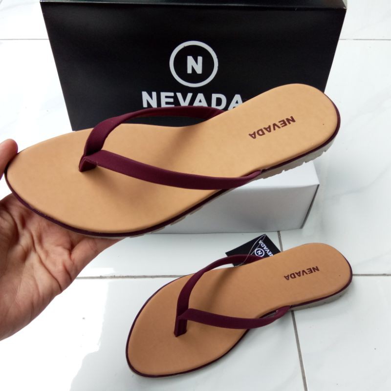 Sandal Wanita NVada Japit