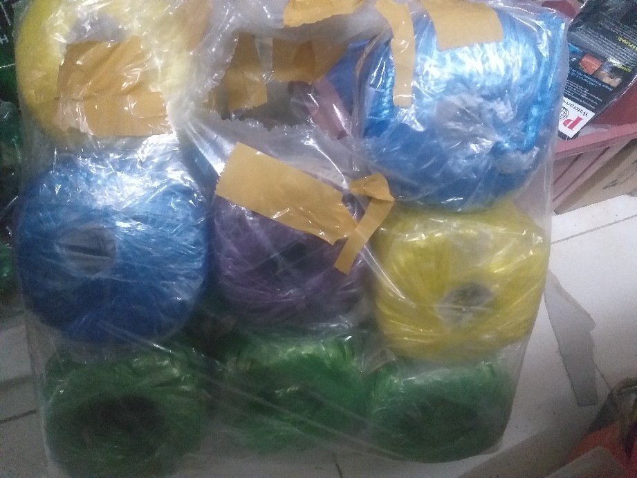 Plastik Klip Ukuran Kecil