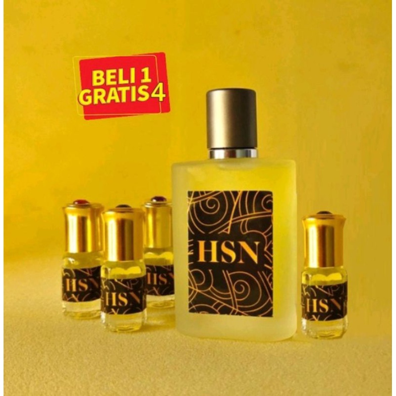 HSN PARFUM MINYAK WANGI KASTURI