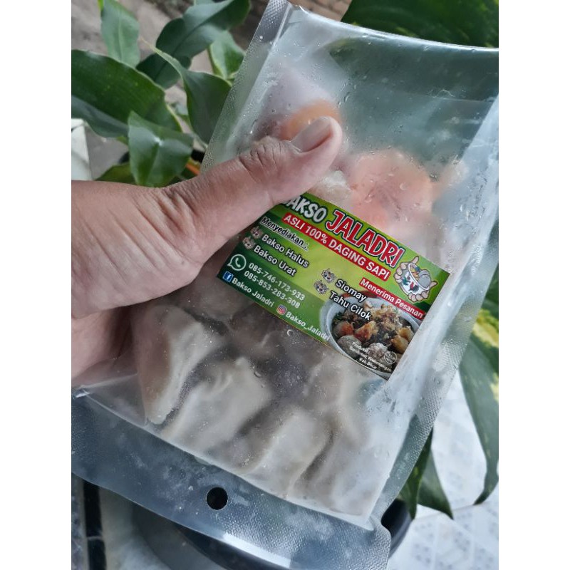 

BAKSO JALADRI frozen premium