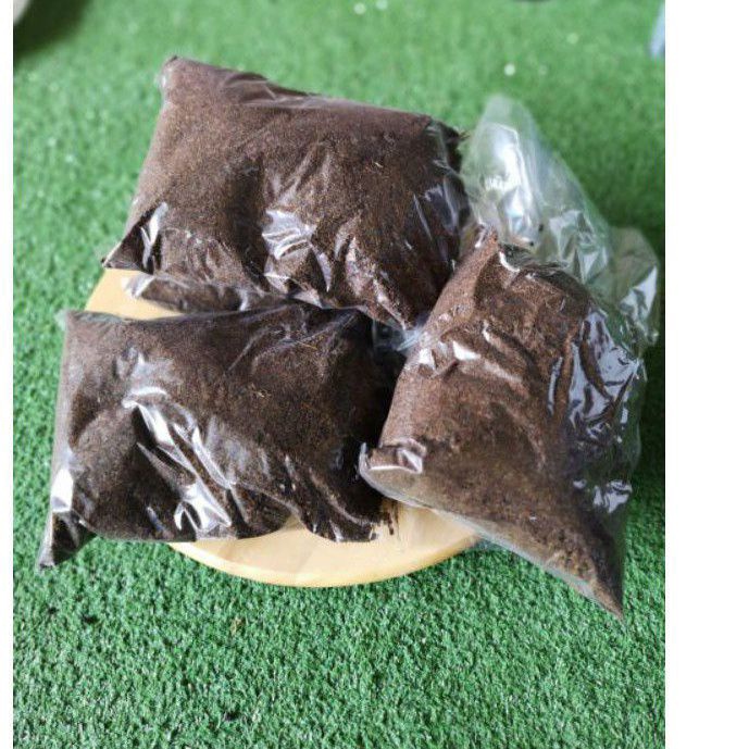 PUPUK KANDANG KOHE SAPI  1kg PUPUK KANDANG ORGANIK