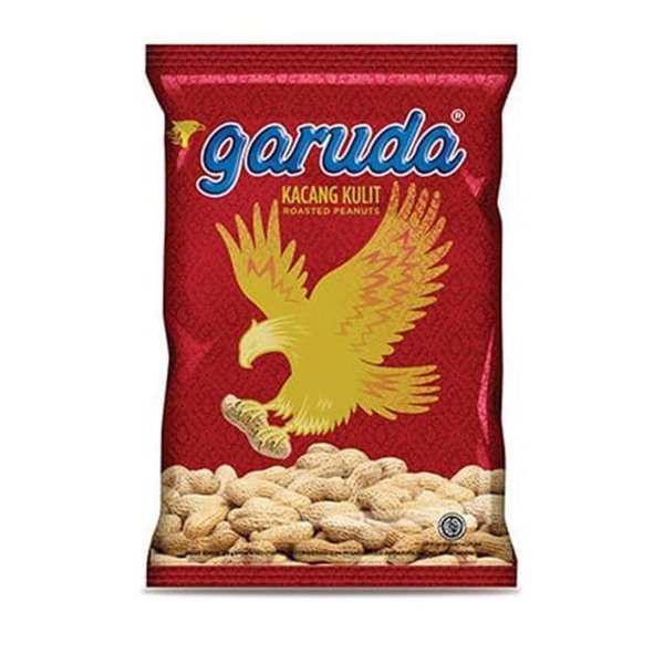 

Kacang Kulit Garuda 60gr - Sembako Jogja