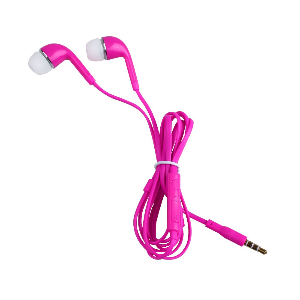 Headset Candy Earphone Earpods Handsfree Universal - Random Color