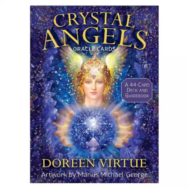 Crystal Angels Oracle
