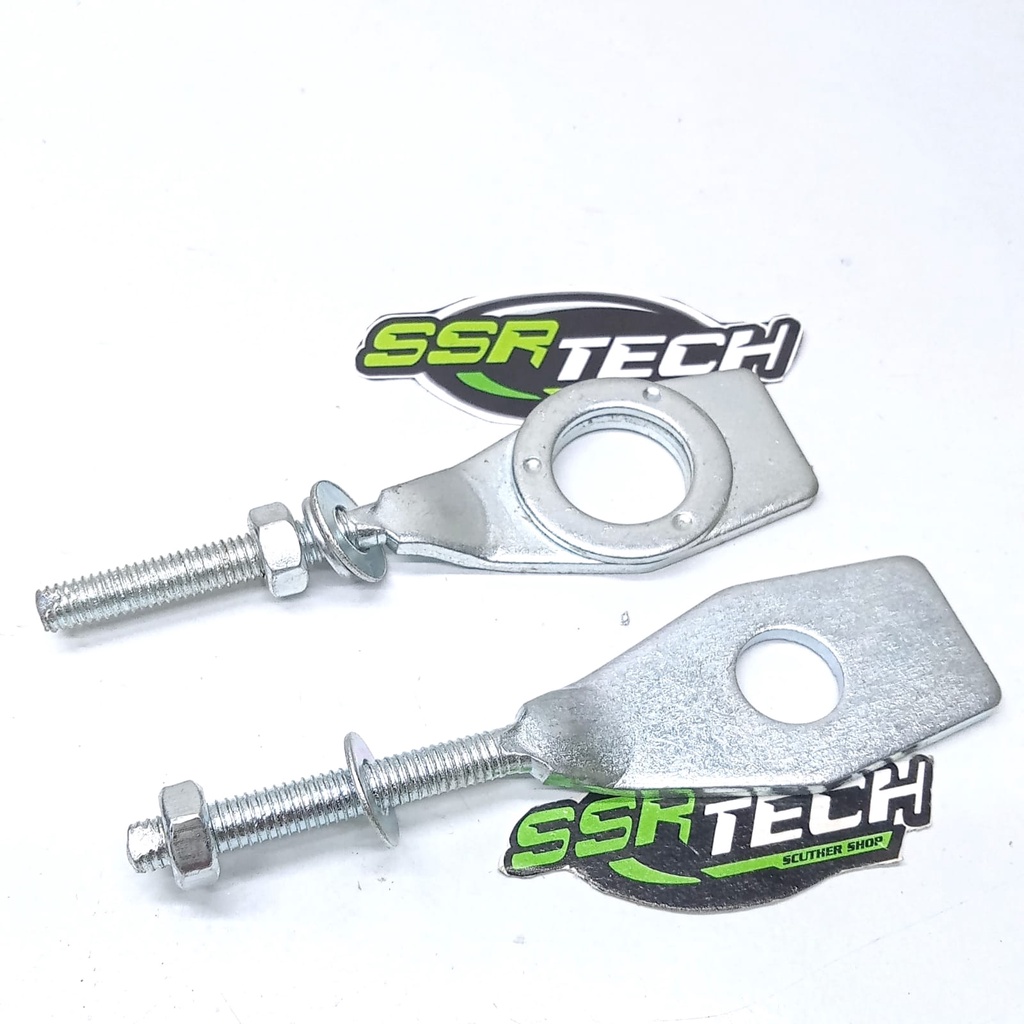 Anting stelan rantai kiri kanan honda astrea grand impressa legenda supra x set