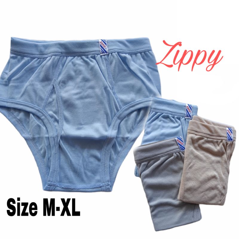 Murah CD Laki Laki Zippy