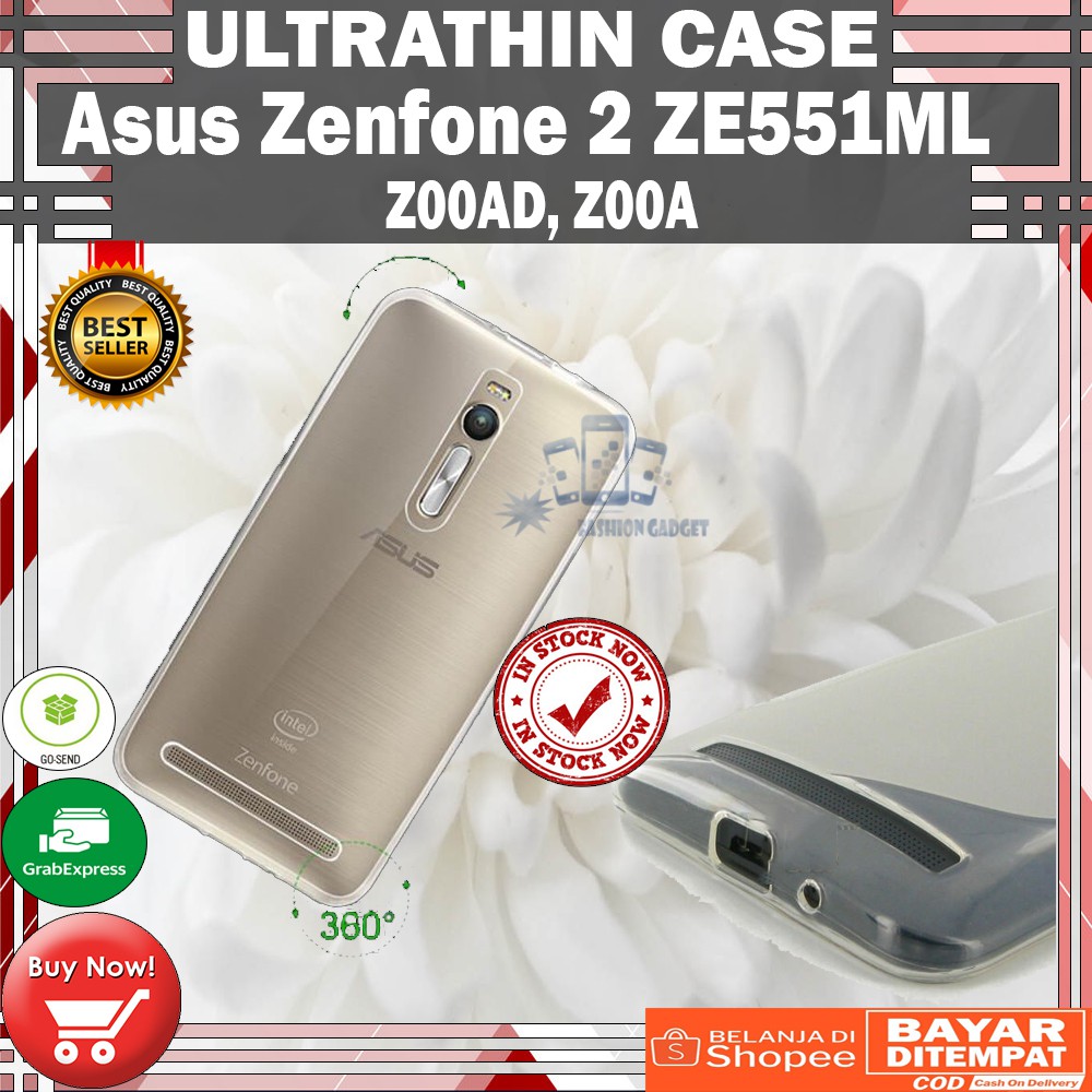 Case Asus Zenfone 2 ZE551ML ZE500ML Ultra Thin  Ultrathin Casing Asus Zenfone 2 5.5