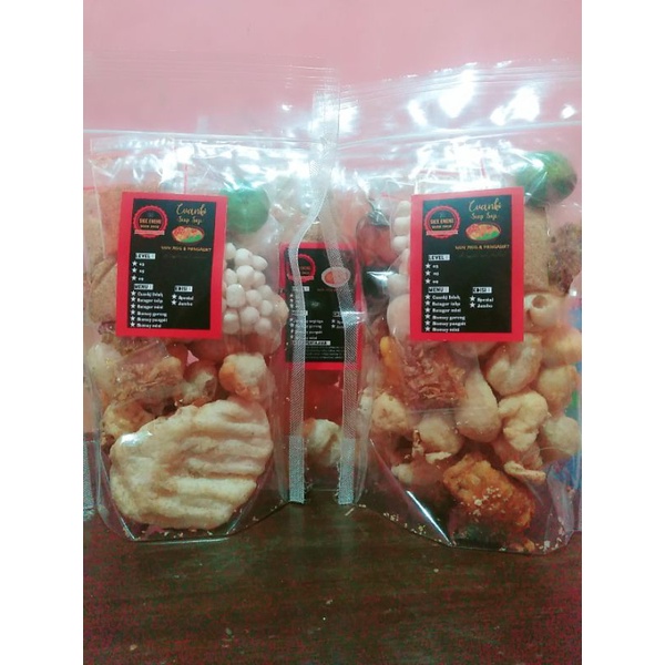 

Beli 10 gratis 1#Cuanki "Siap Saji"#Kuliner khas Bandung#Makanan pedas#Makanan siap saji "by Siee Eneng